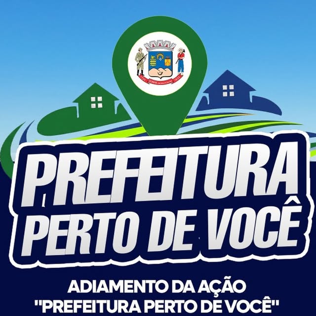 Prefeitura de Cunha adia 'Prefeitura Perto de Você' no Bairro do Paiol após falecimento de Pedro Galhardo