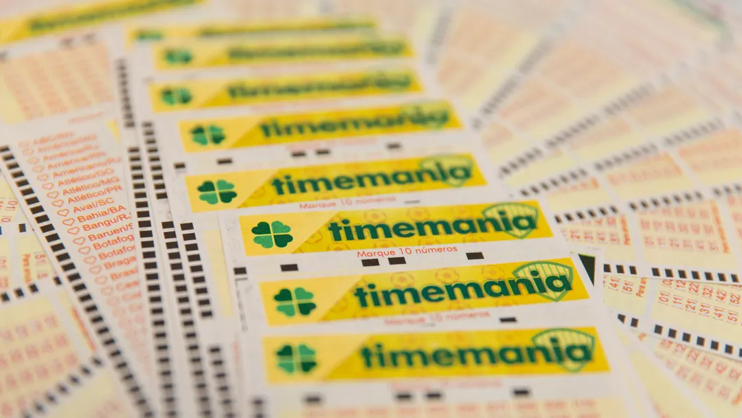 Aposta de Guaratinguetá fatura quase R$ 60 mil no sorteio da Timemania