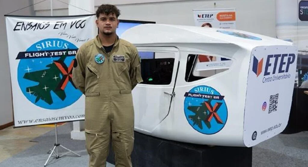 ETEP leva robótica, drones e simuladores ao 6º Congresso INVOZ de Educação