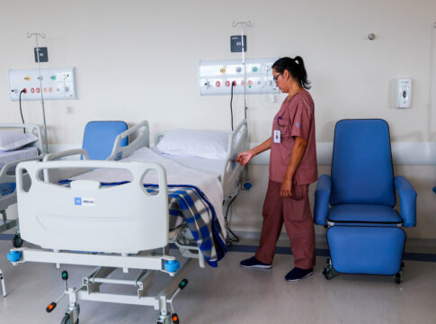 Hospital Regional de Cruzeiro inicia segunda fase com novos leitos e exames especializados