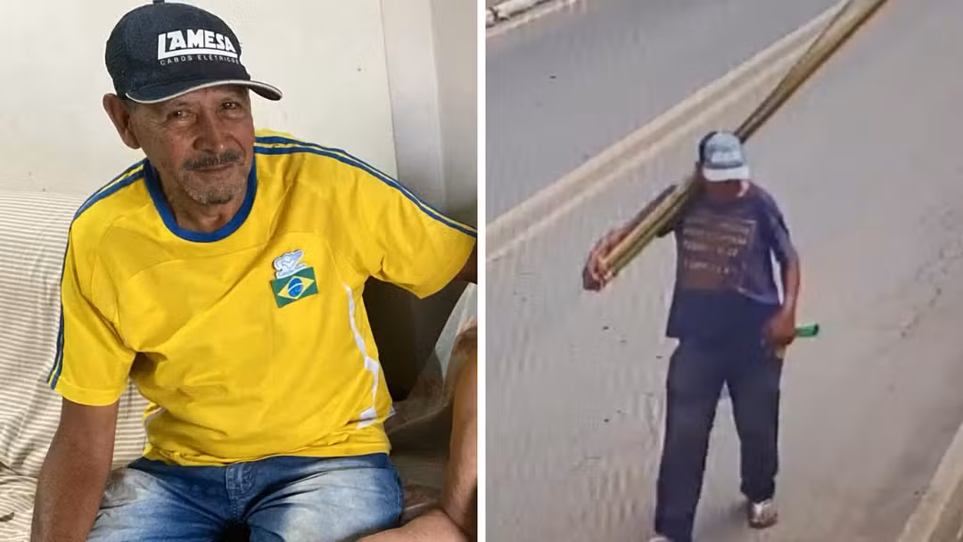 Idoso com Alzheimer desaparece em Lavrinhas e mobiliza polícia e familiares