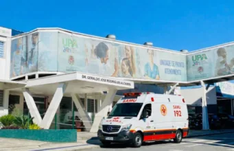 Idoso de aproximadamente 65 anos morre após atropelamento em Guaratinguetá