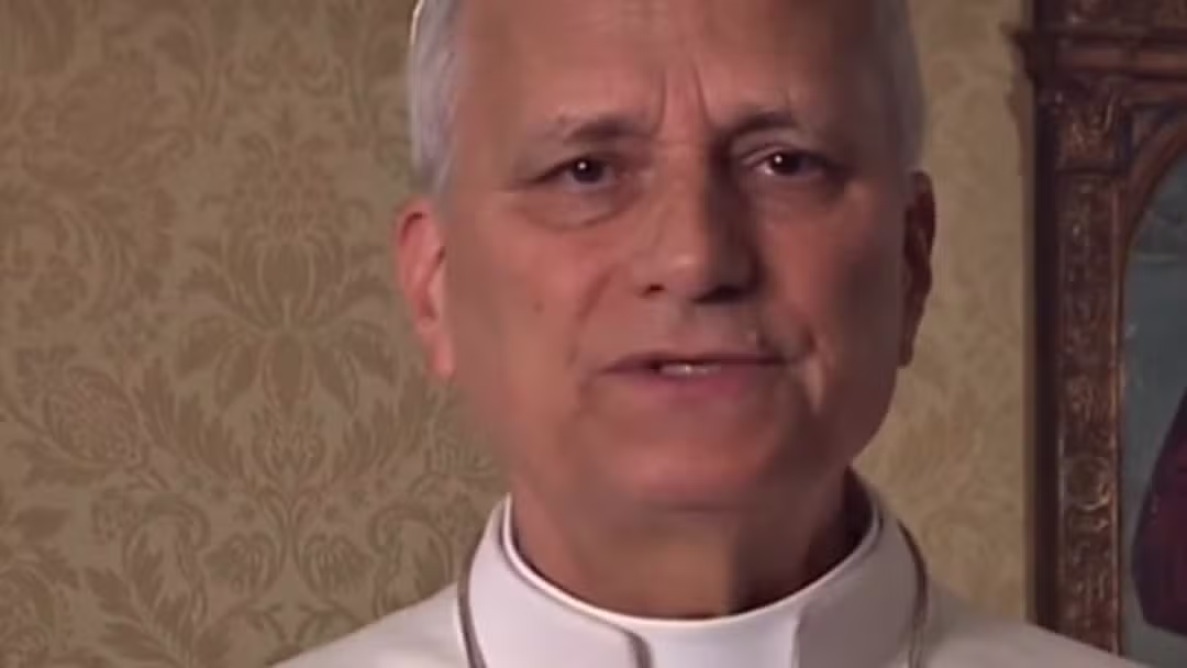 Papa Leão XIV envia mensagem em português a simpósio em Aparecida e pede olhar 'com realismo e compaixão' para as famílias