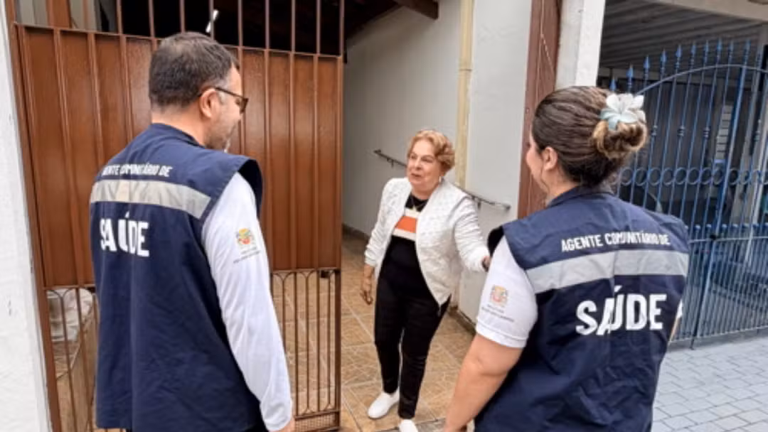 Prefeitura de São José dos Campos alerta para golpes com falsos agentes de saúde