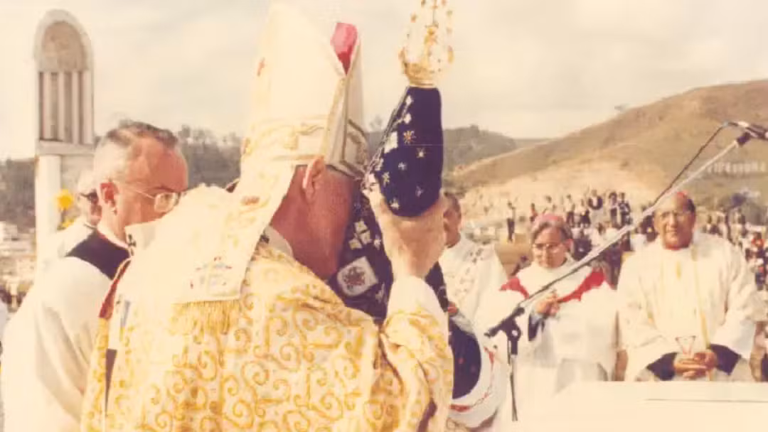 Primeira visita de um papa a Aparecida completa 46 anos