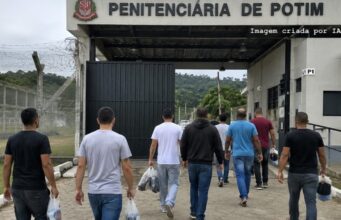 Saída temporária beneficia cerca de 3 mil detentos no Vale do Paraíba e Litoral Norte