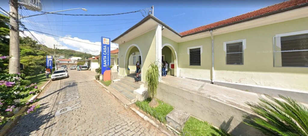 Alteração temporária no acesso de veículos à Santa Casa de Cunha entre 27 e 31 de julho