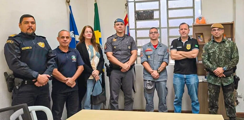 Prefeitura de Aparecida inicia planejamento da Operação Dia da Padroeira 2026