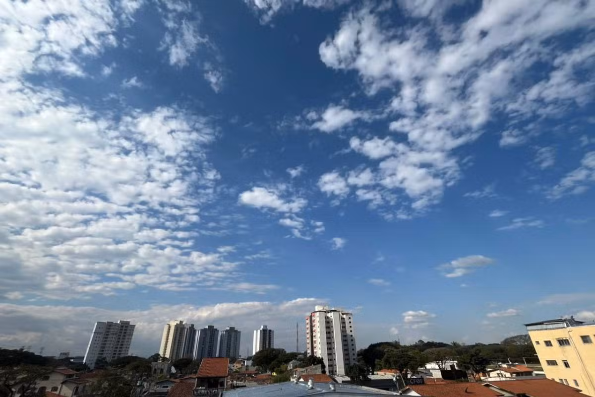 Calor volta a ganhar força no Vale do Paraíba em meio à 'gangorra térmica'