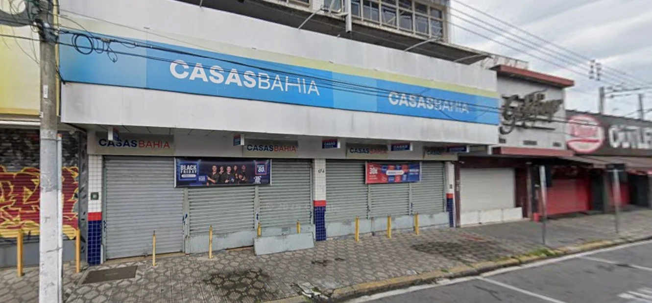 Casas Bahia encerra lojas em Cruzeiro, Aparecida, Caçapava, Pindamonhangaba, Taubaté e São José dos Campos, SP