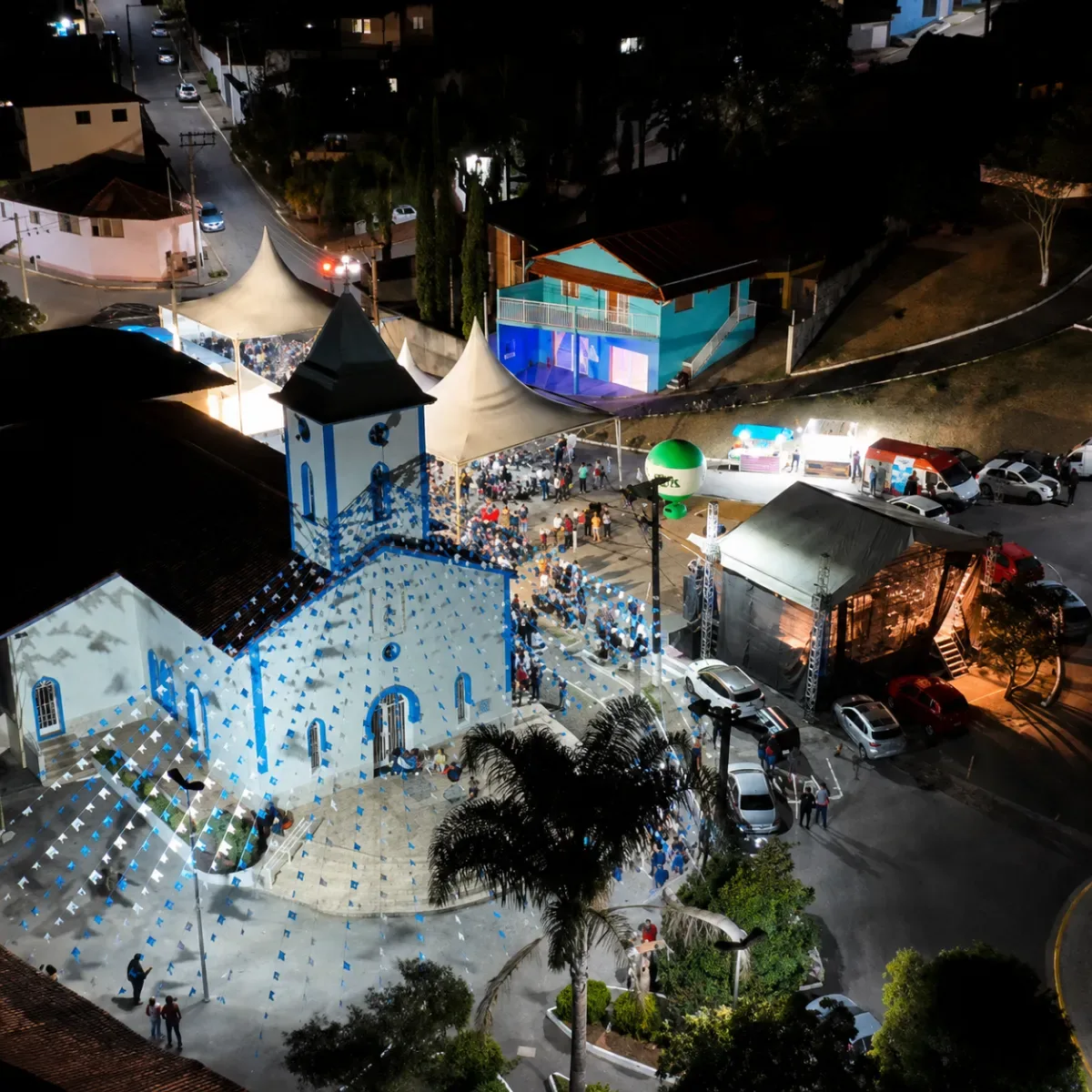 Festa da Padroeira 2026: Paróquia Nossa Senhora dos Remédios prepara grande celebração em Campos de Cunha