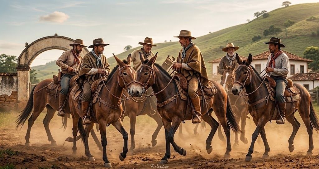 For-Mula de Silveiras abre inscrições gratuitas para a 42ª Festa Nacional do Tropeiro