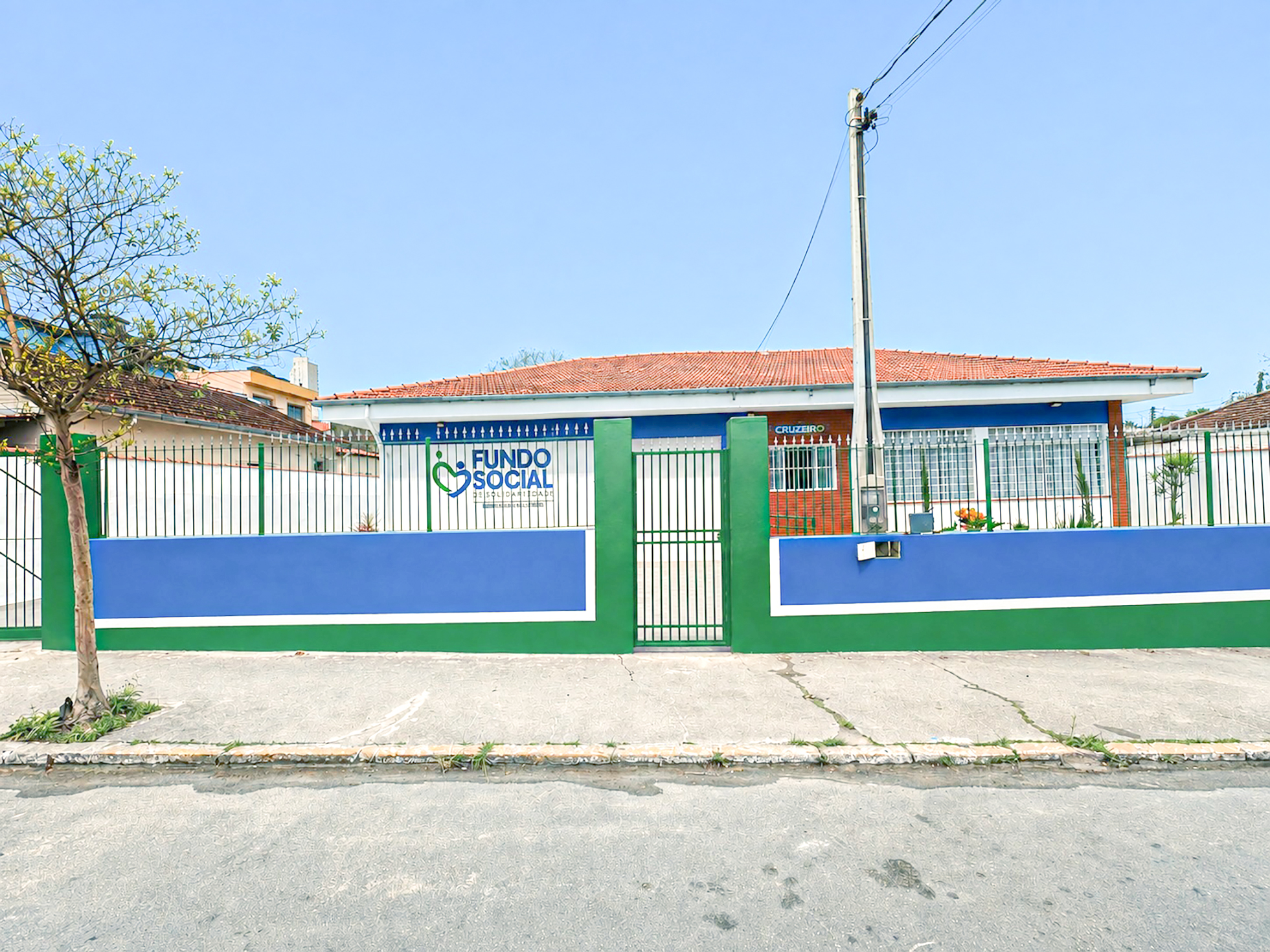 Fundo Social de Cruzeiro ganha estrutura para ampliar atendimento