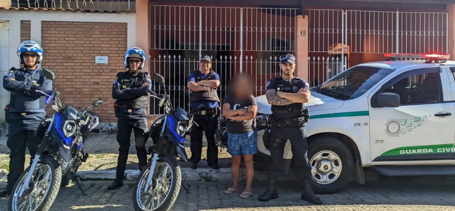 GCM localiza idosa com Alzheimer que estava desaparecida em Cruzeiro, SP