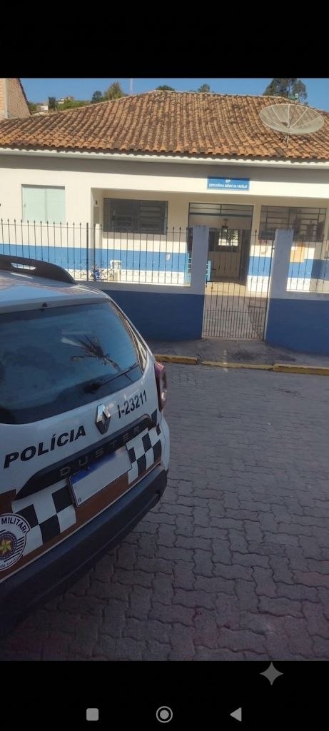 Homem é preso após danificar UBS em Campos Novos de Cunha