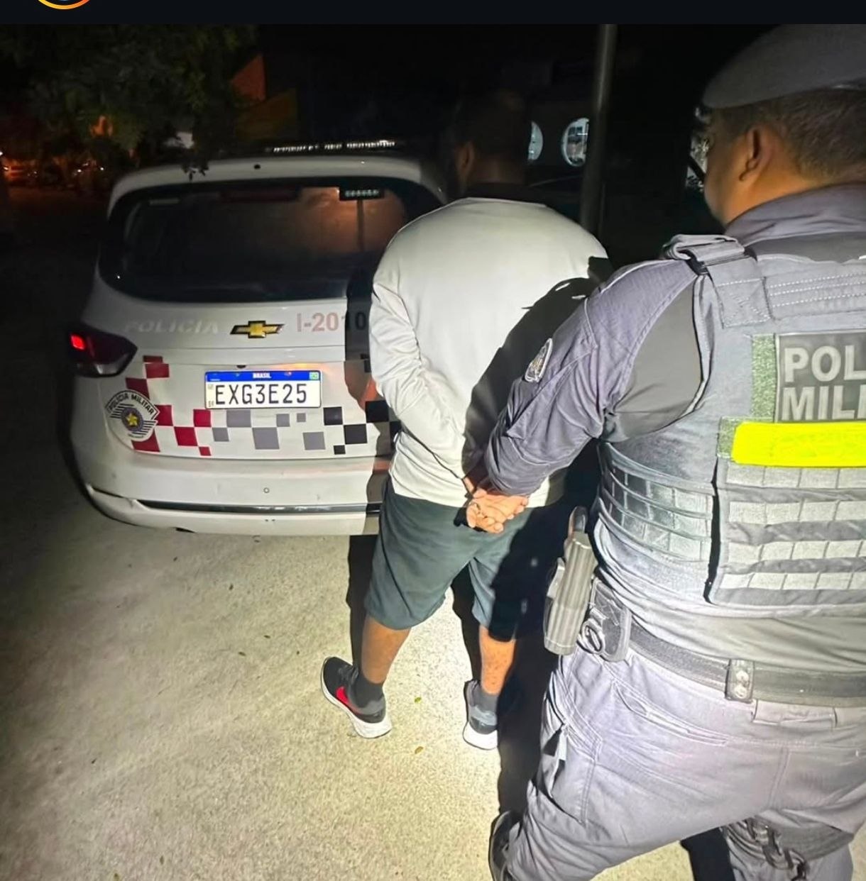 Homem é preso após descumprir medida protetiva em Lorena; região também registra homicídio e prisão por estupro de vulnerável