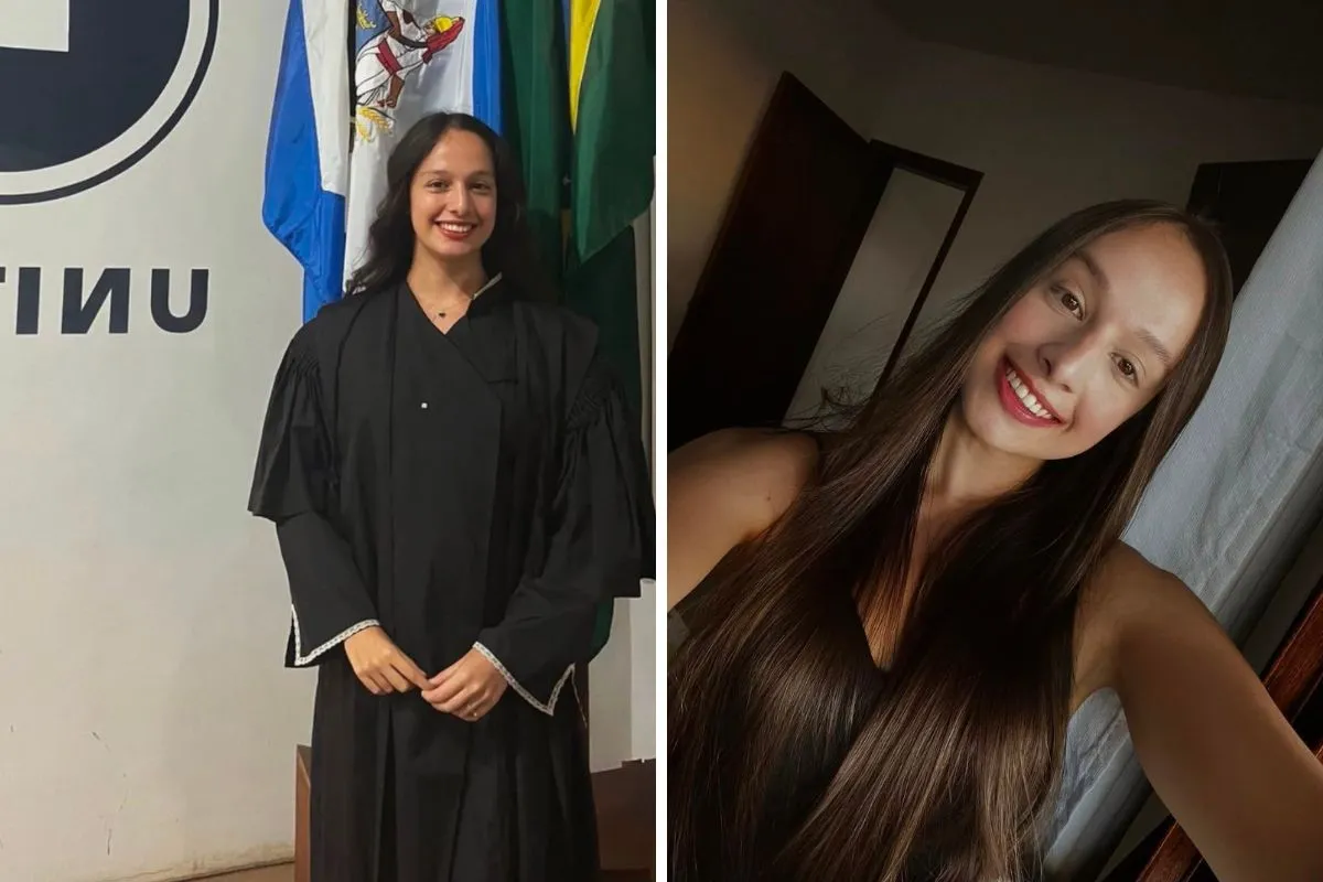 Jovem morta a tiros em Pindamonhangaba era estudante de Direito e estagiária do TJ-SP