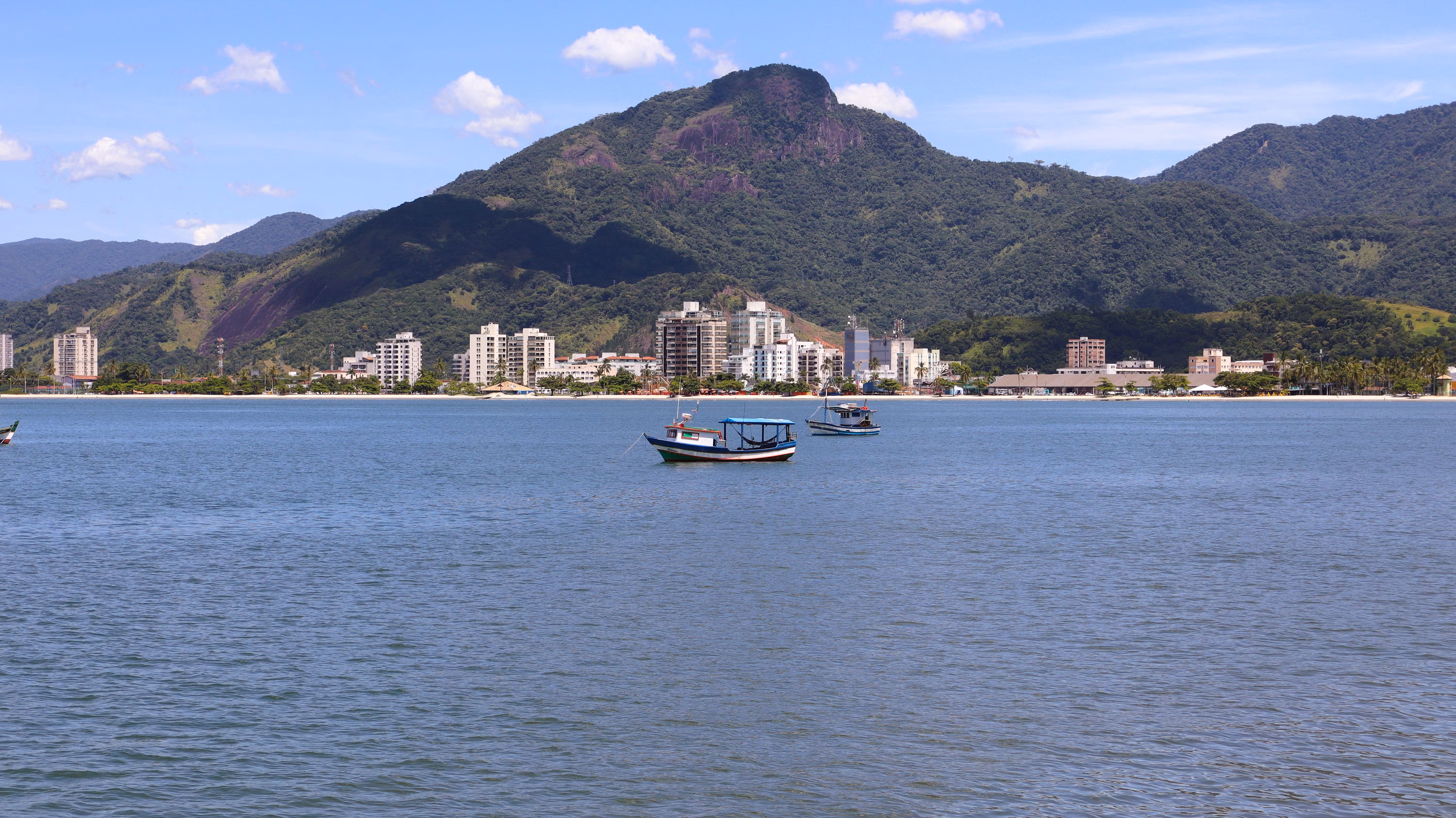 Litoral de São Paulo tem 25 praias impróprias para banho; quatro ficam no Litoral Norte