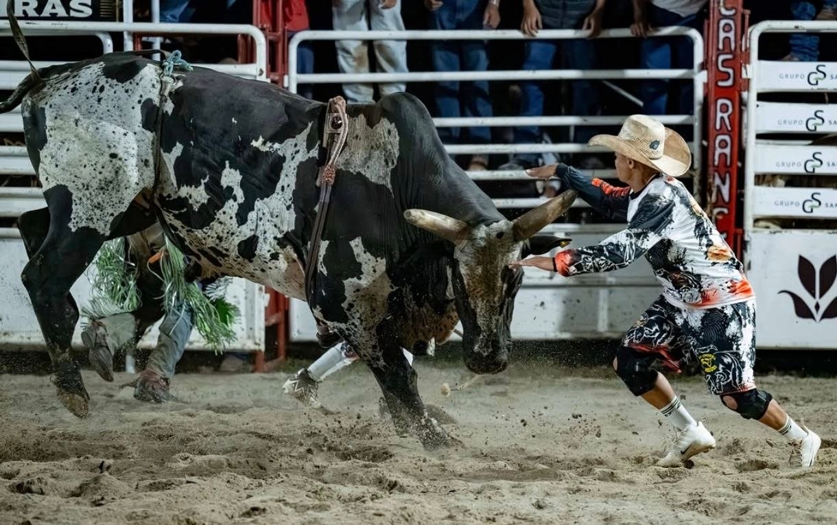 Mais um rodeio em Silveiras é concluído com mensagem de gratidão e fé