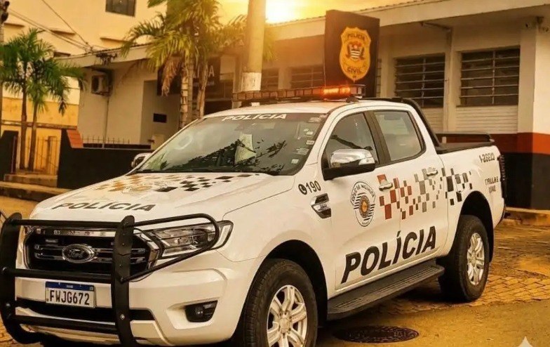 Polícia Militar prende homem por agressão contra mulher no centro de Cunha