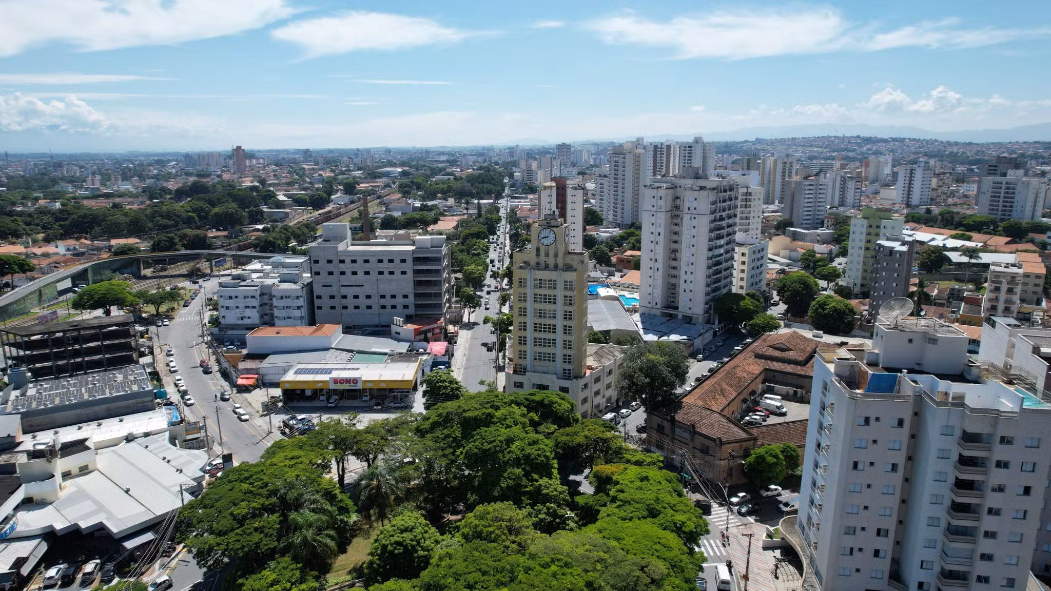 Vale do Paraíba e região bragantina somam 3,05 milhões de habitantes, aponta IBGE