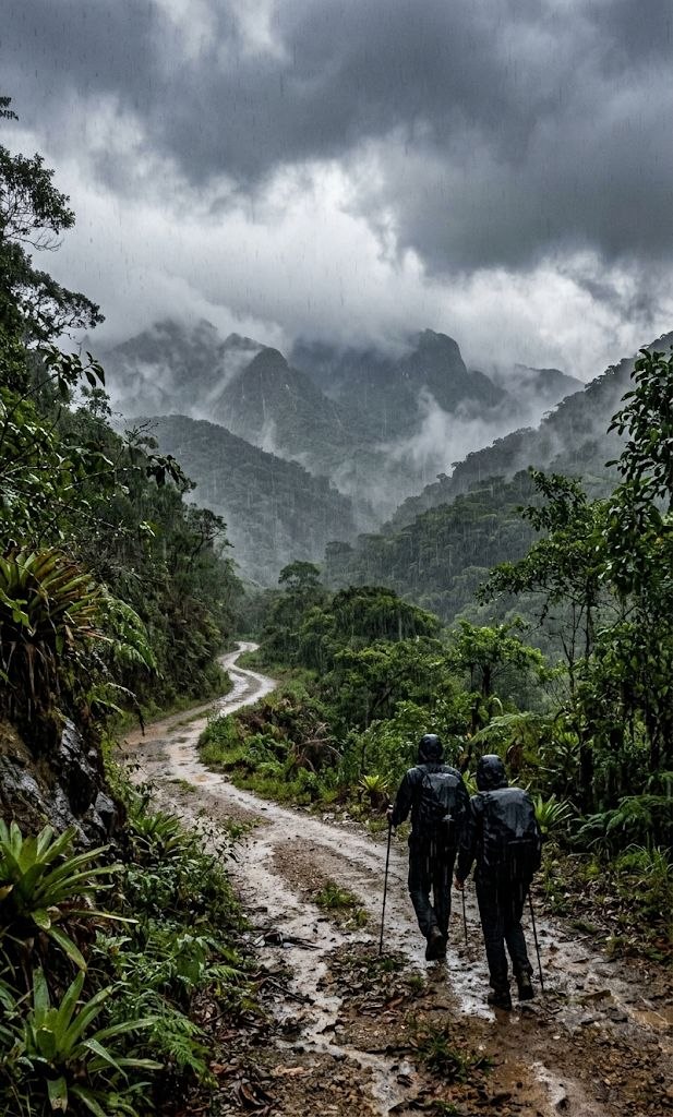 Acumulados de chuva na região