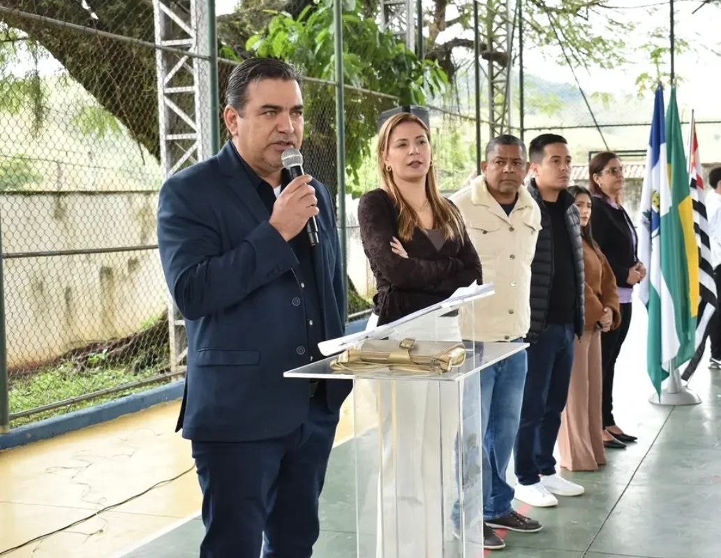 Comemoração do 7 de Setembro reúne comunidade e escolas em Areias