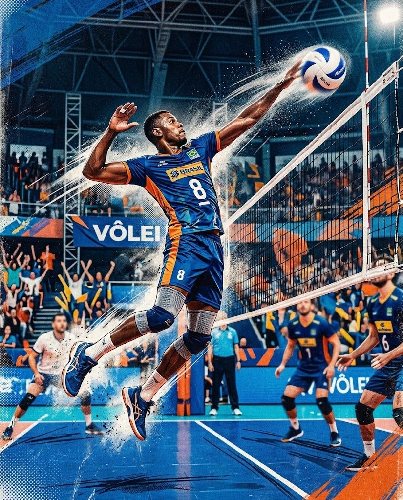 Cunha abre festival de vôlei de quadra em 3 datas de novembro
