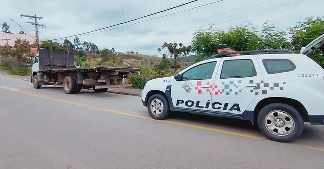 Homem é preso em flagrante por porte ilegal de arma em Cunha