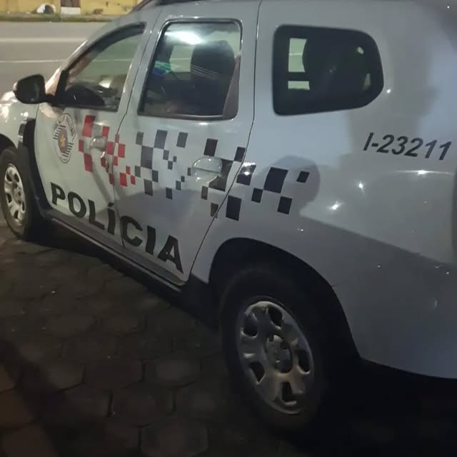 Homem é preso por violência doméstica e ameaça em Cunha