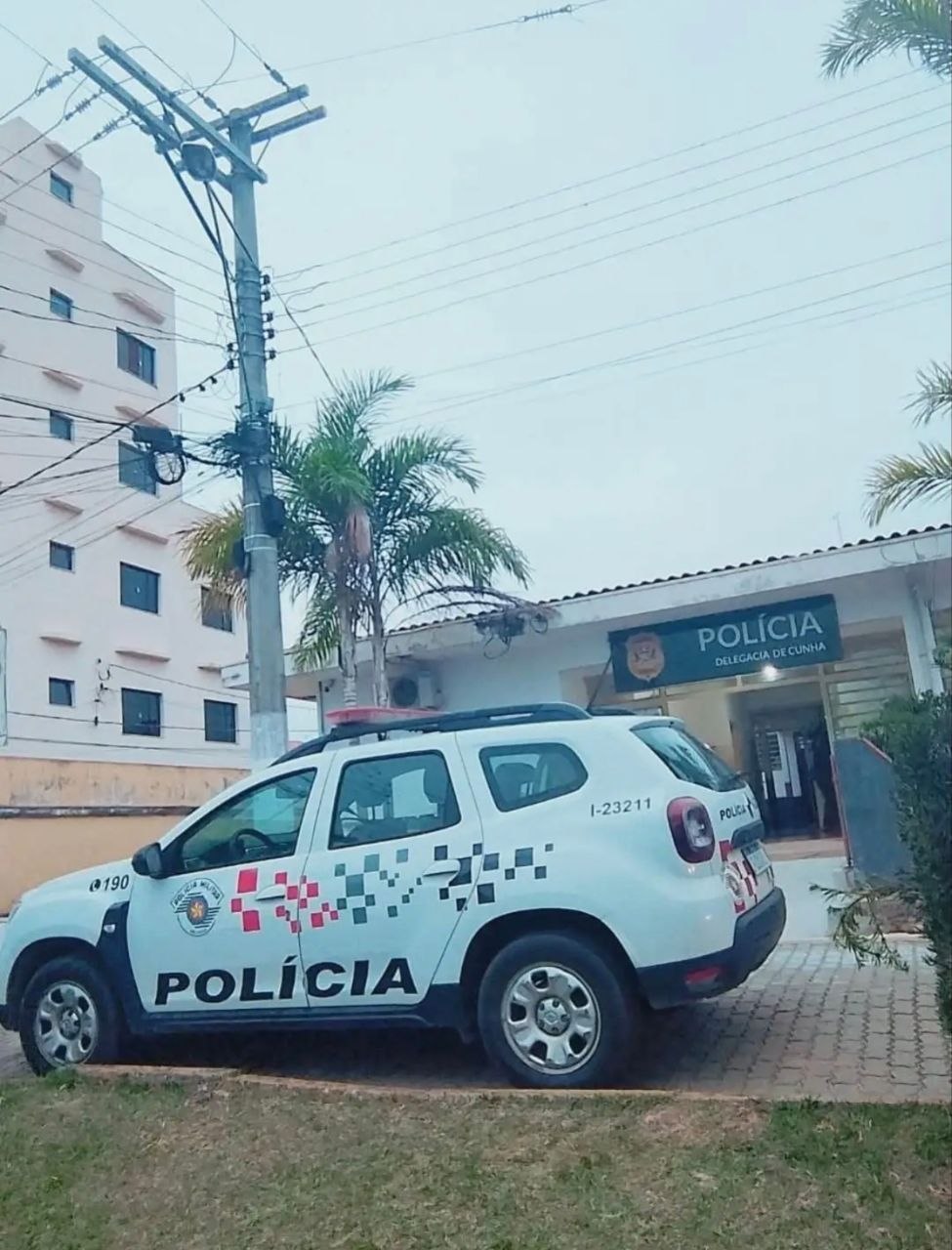 Homem procurado pelos crimes de ameaça e lesão corporal é preso pela Polícia Militar no Centro de Cunha