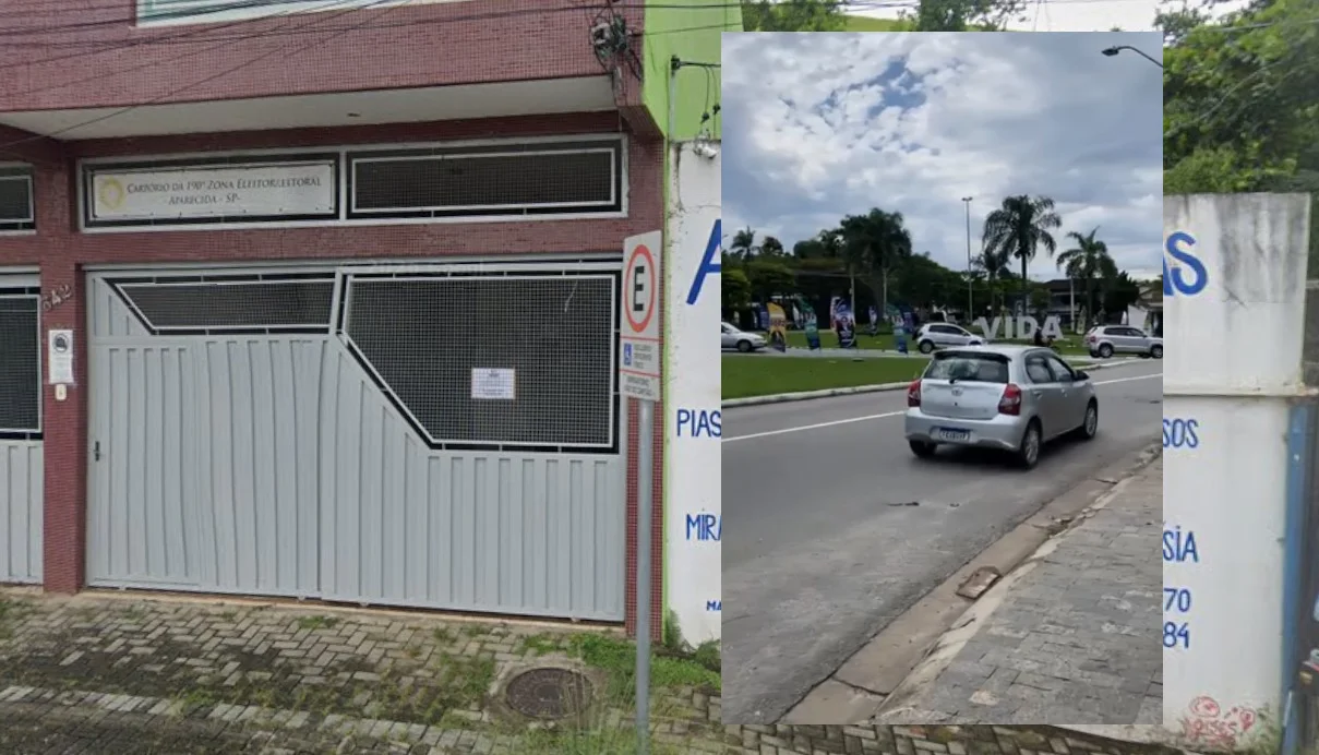 Justiça Eleitoral proíbe uso de Wind Banners em rotatórias de Aparecida, Roseira e Potim