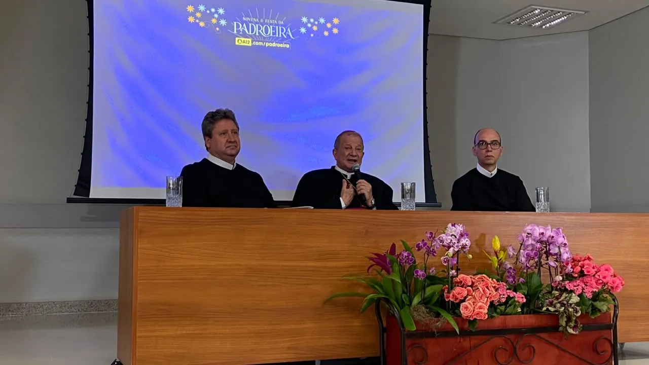 Arcebispo de Aparecida rejeita temor sobre título da Padroeira do Brasil