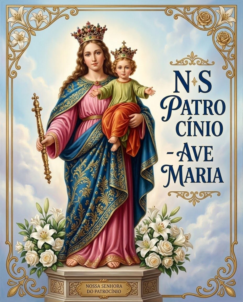 Confira a programação completa da Festa de Nossa Senhora do Patrocínio