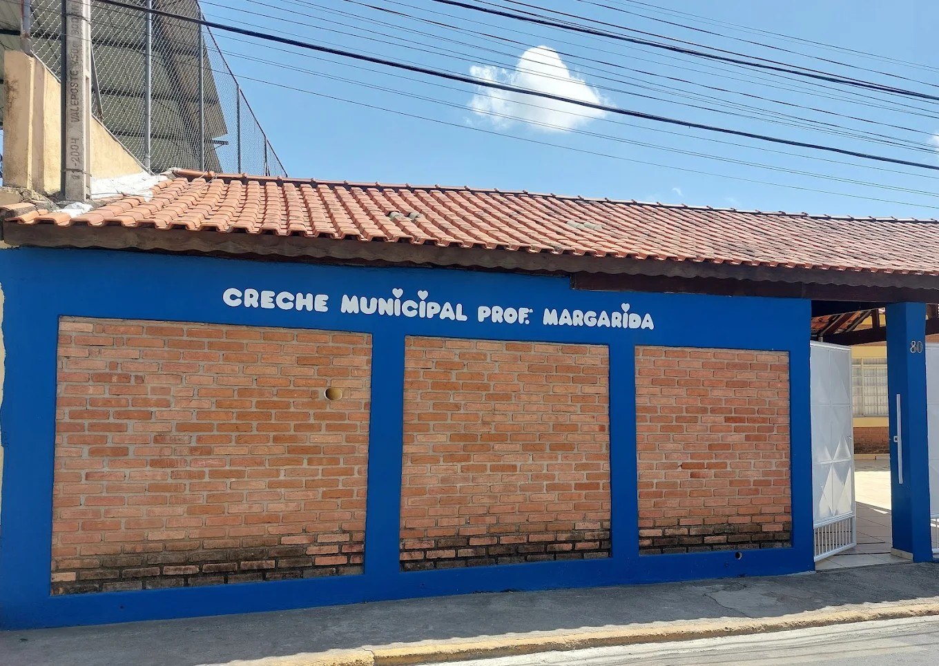 Cunha abre matrículas na Creche Municipal Margarida Pacetti Rodrigues