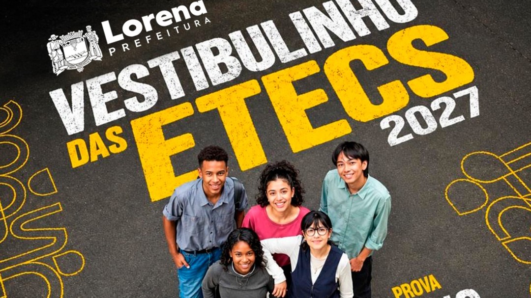 Etec de Lorena abre inscrições para 9 cursos gratuitos