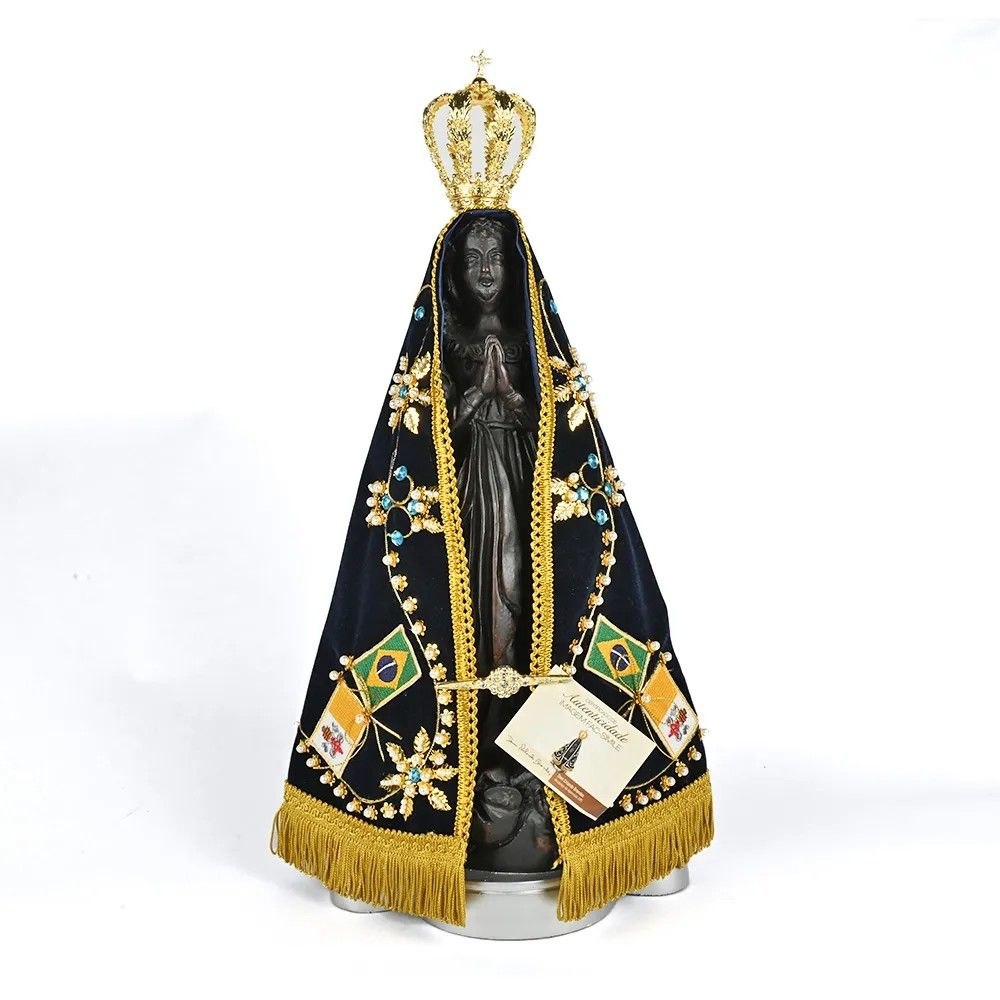 Festa de Nossa Senhora Aparecida começa na sexta (9) na Vargem do Tanque