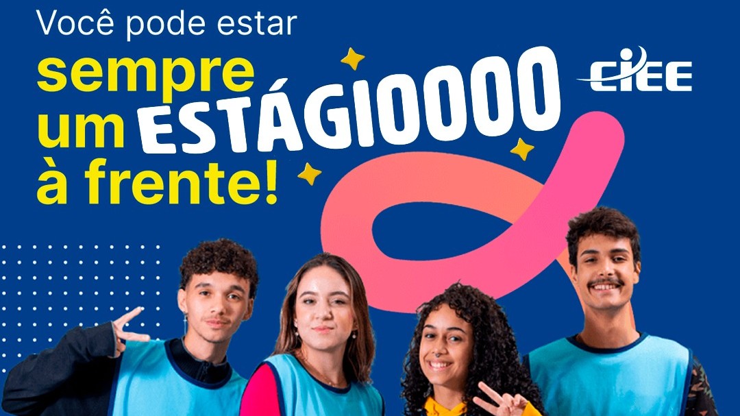 Lorena terá ação do CIEE com estágio e aprendizagem na terça (20)