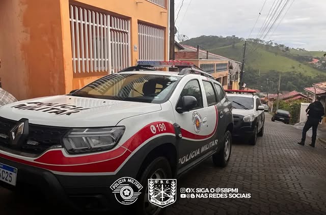 Operação Cruzeiro prende 3 suspeitos de tráfico em São Luiz do Paraitinga