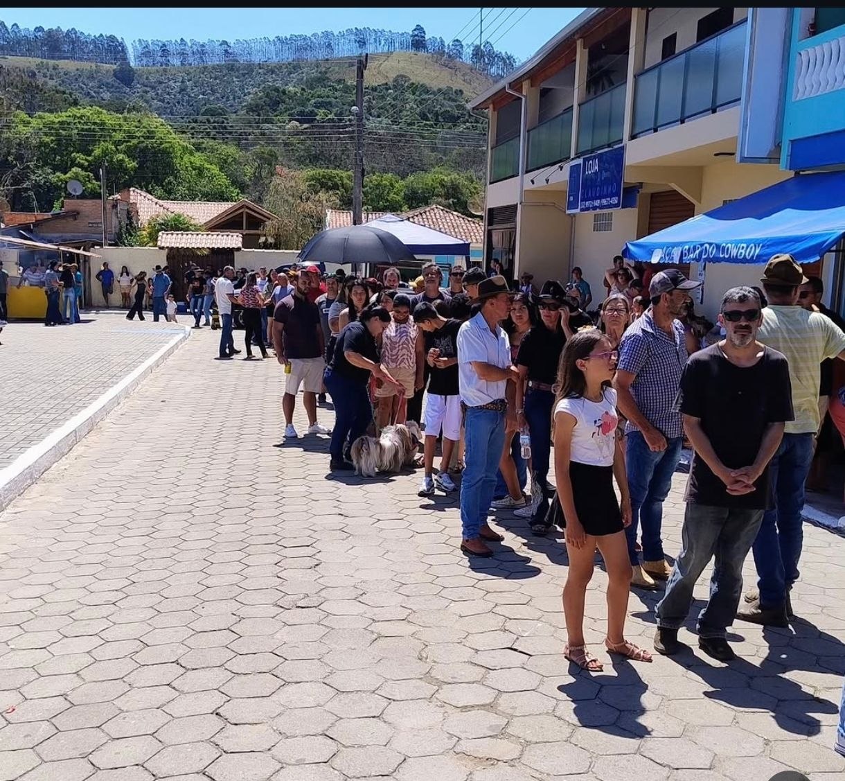 Silveiras abre a Festa de Nossa Senhora do Patrocínio 2026