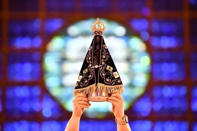 Silveiras inicia nesta quarta (29) Festa de Nossa Senhora Aparecida